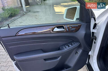 Внедорожник / Кроссовер Mercedes-Benz M-Class 2013 в 