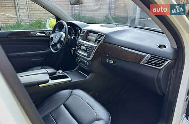Внедорожник / Кроссовер Mercedes-Benz M-Class 2013 в 