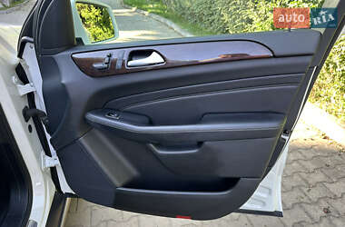 Внедорожник / Кроссовер Mercedes-Benz M-Class 2013 в 