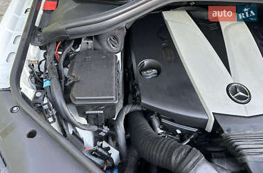 Внедорожник / Кроссовер Mercedes-Benz M-Class 2013 в 