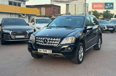 Позашляховик / Кросовер Mercedes-Benz M-Class 2008 в Одесі
