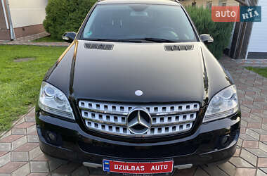 Внедорожник / Кроссовер Mercedes-Benz M-Class 2007 в 
