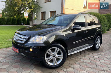 Позашляховик / Кросовер Mercedes-Benz M-Class 2007 в Коломиї