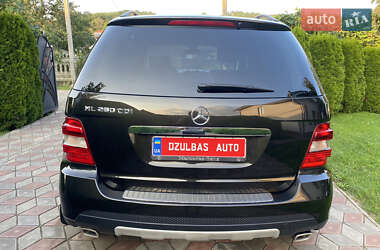 Внедорожник / Кроссовер Mercedes-Benz M-Class 2007 в 