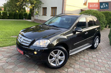 Внедорожник / Кроссовер Mercedes-Benz M-Class 2007 в 