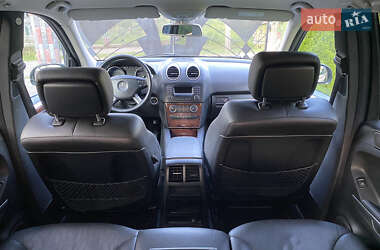 Внедорожник / Кроссовер Mercedes-Benz M-Class 2007 в 
