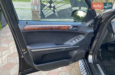 Внедорожник / Кроссовер Mercedes-Benz M-Class 2007 в 