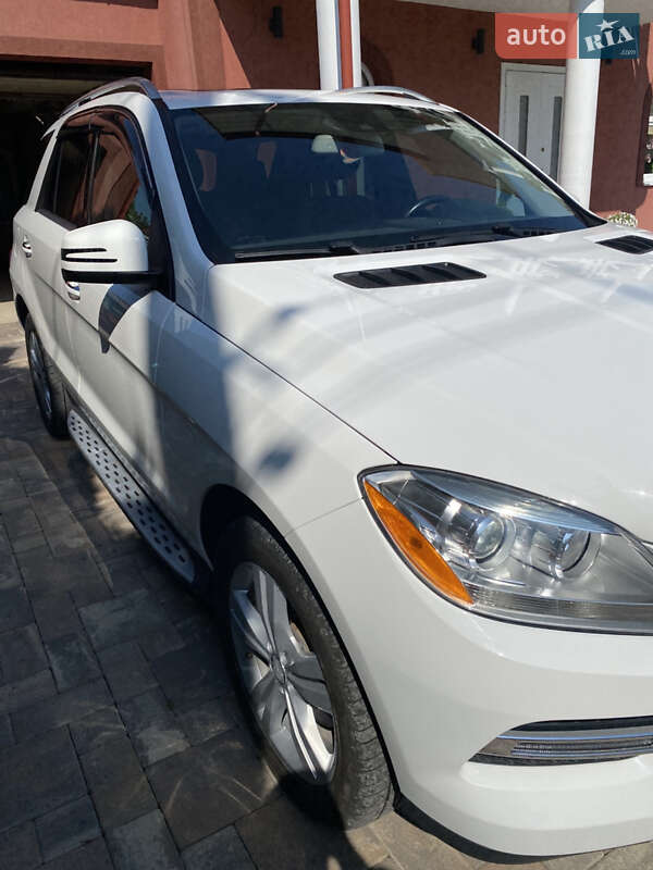 Внедорожник / Кроссовер Mercedes-Benz M-Class 2015 в Заставной фото 6 Внедорожник / Кроссовер Mercedes-Benz M-Class 2015 в Заставной