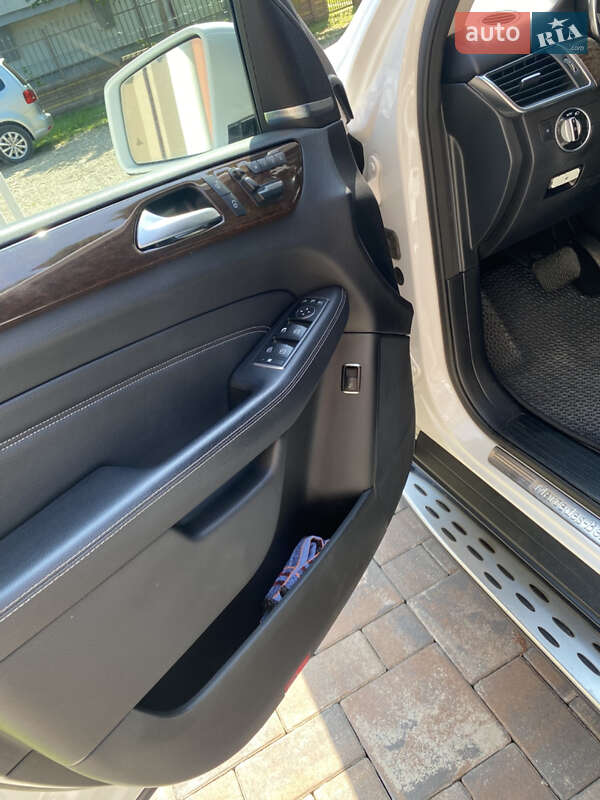 Внедорожник / Кроссовер Mercedes-Benz M-Class 2015 в Заставной фото 39 Внедорожник / Кроссовер Mercedes-Benz M-Class 2015 в Заставной