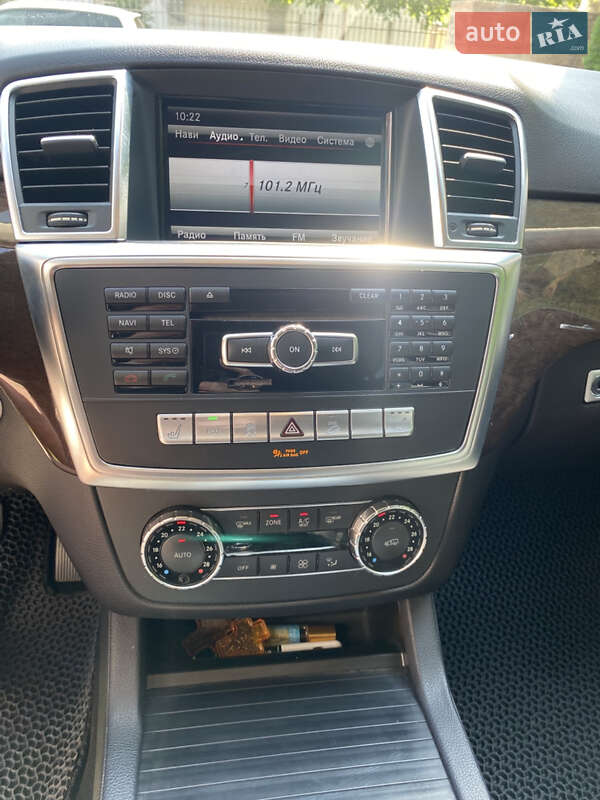 Внедорожник / Кроссовер Mercedes-Benz M-Class 2015 в Заставной фото 48 Внедорожник / Кроссовер Mercedes-Benz M-Class 2015 в Заставной