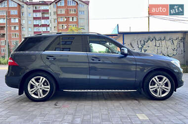 Внедорожник / Кроссовер Mercedes-Benz M-Class 2013 в 