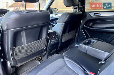 Внедорожник / Кроссовер Mercedes-Benz M-Class 2013 в 