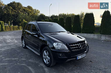 Позашляховик / Кросовер Mercedes-Benz M-Class 2008 в Хмельницькому