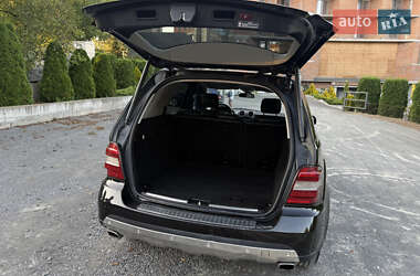 Внедорожник / Кроссовер Mercedes-Benz M-Class 2008 в 
