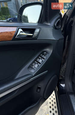 Внедорожник / Кроссовер Mercedes-Benz M-Class 2008 в 