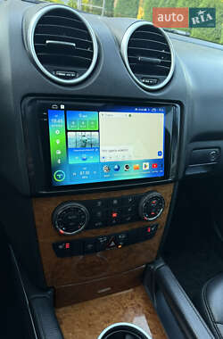 Внедорожник / Кроссовер Mercedes-Benz M-Class 2008 в 