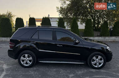 Внедорожник / Кроссовер Mercedes-Benz M-Class 2008 в 