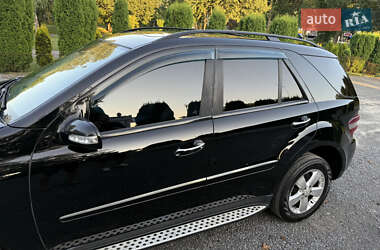 Внедорожник / Кроссовер Mercedes-Benz M-Class 2008 в 