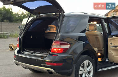 Внедорожник / Кроссовер Mercedes-Benz M-Class 2008 в 