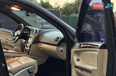 Внедорожник / Кроссовер Mercedes-Benz M-Class 2008 в 