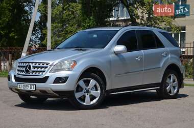 Внедорожник / Кроссовер Mercedes-Benz M-Class 2008 в 