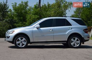 Внедорожник / Кроссовер Mercedes-Benz M-Class 2008 в 