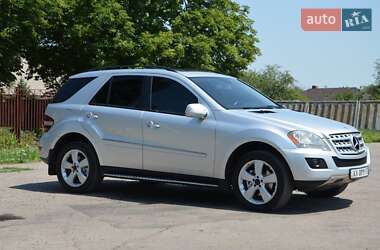Внедорожник / Кроссовер Mercedes-Benz M-Class 2008 в 