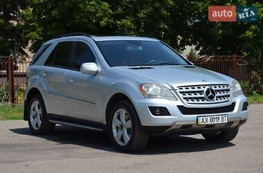 Внедорожник / Кроссовер Mercedes-Benz M-Class 2008 в 