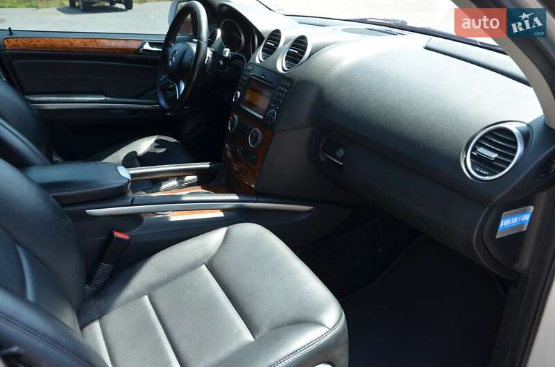 Внедорожник / Кроссовер Mercedes-Benz M-Class 2008 в Павлограде