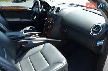Внедорожник / Кроссовер Mercedes-Benz M-Class 2008 в 