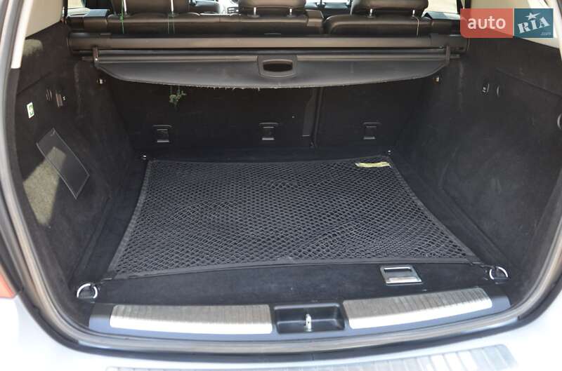 Внедорожник / Кроссовер Mercedes-Benz M-Class 2008 в Павлограде