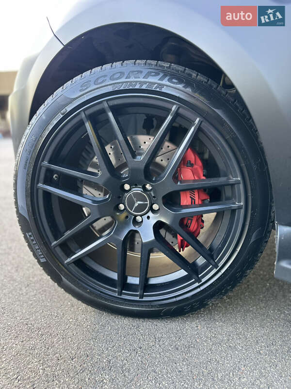 Внедорожник / Кроссовер Mercedes-Benz M-Class 2014 в Киеве фото 9 Внедорожник / Кроссовер Mercedes-Benz M-Class 2014 в Киеве