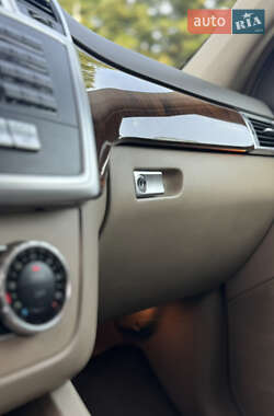 Внедорожник / Кроссовер Mercedes-Benz M-Class 2013 в 