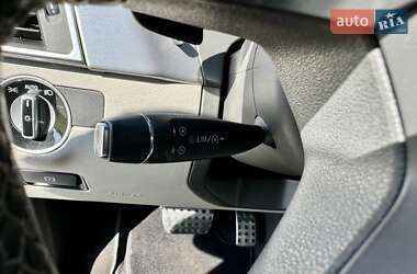 Внедорожник / Кроссовер Mercedes-Benz M-Class 2012 в 