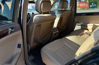 Внедорожник / Кроссовер Mercedes-Benz M-Class 2007 в 