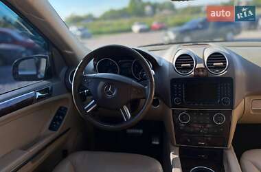 Внедорожник / Кроссовер Mercedes-Benz M-Class 2007 в 
