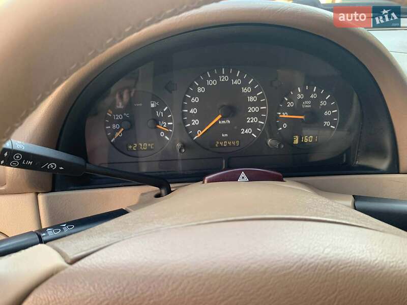 Внедорожник / Кроссовер Mercedes-Benz M-Class 2005 в Виннице