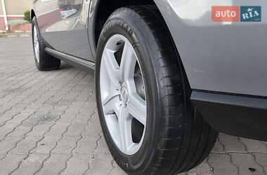 Внедорожник / Кроссовер Mercedes-Benz M-Class 2012 в 