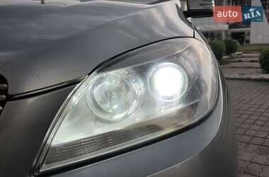 Внедорожник / Кроссовер Mercedes-Benz M-Class 2012 в 