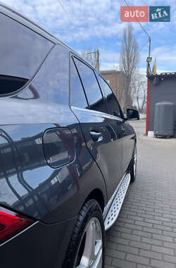 Внедорожник / Кроссовер Mercedes-Benz M-Class 2013 в 