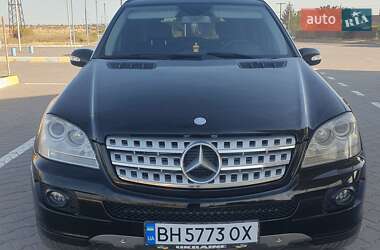 Внедорожник / Кроссовер Mercedes-Benz M-Class 2008 в Рени