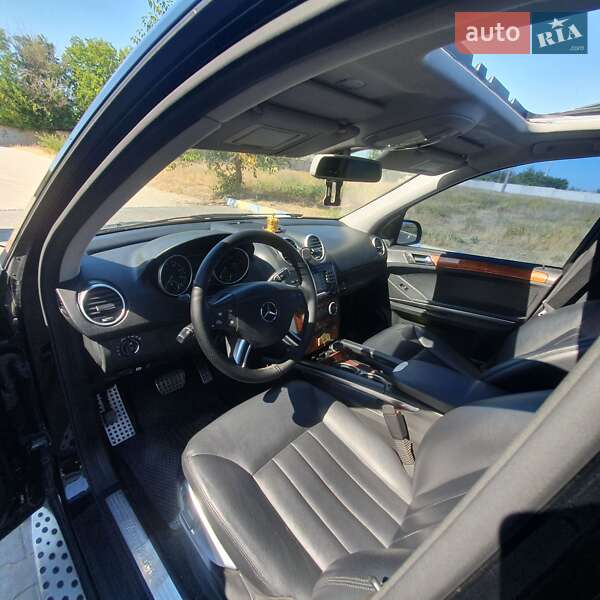 Внедорожник / Кроссовер Mercedes-Benz M-Class 2008 в Рени