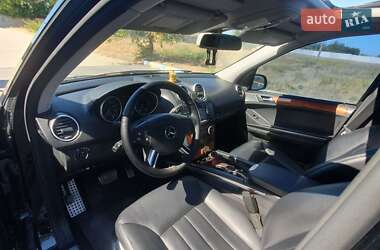 Внедорожник / Кроссовер Mercedes-Benz M-Class 2008 в 