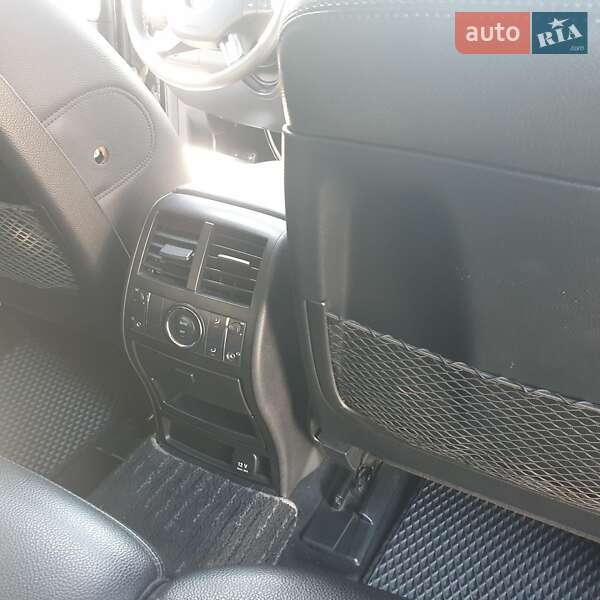 Внедорожник / Кроссовер Mercedes-Benz M-Class 2008 в Рени