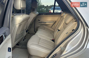Внедорожник / Кроссовер Mercedes-Benz M-Class 2006 в 