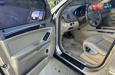 Внедорожник / Кроссовер Mercedes-Benz M-Class 2006 в 
