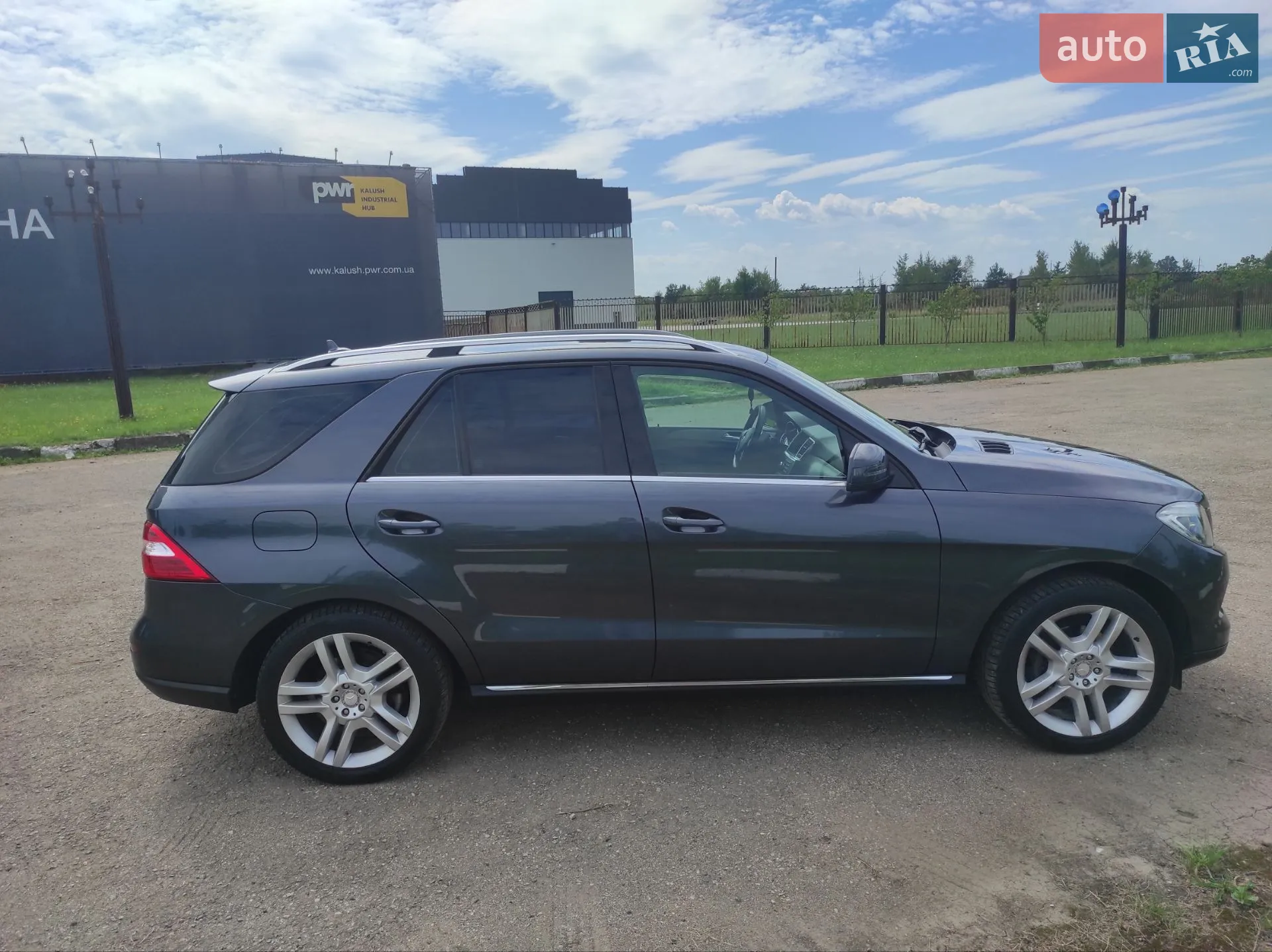 2013 Mercedes-Benz M-klasse - мініатюра 14