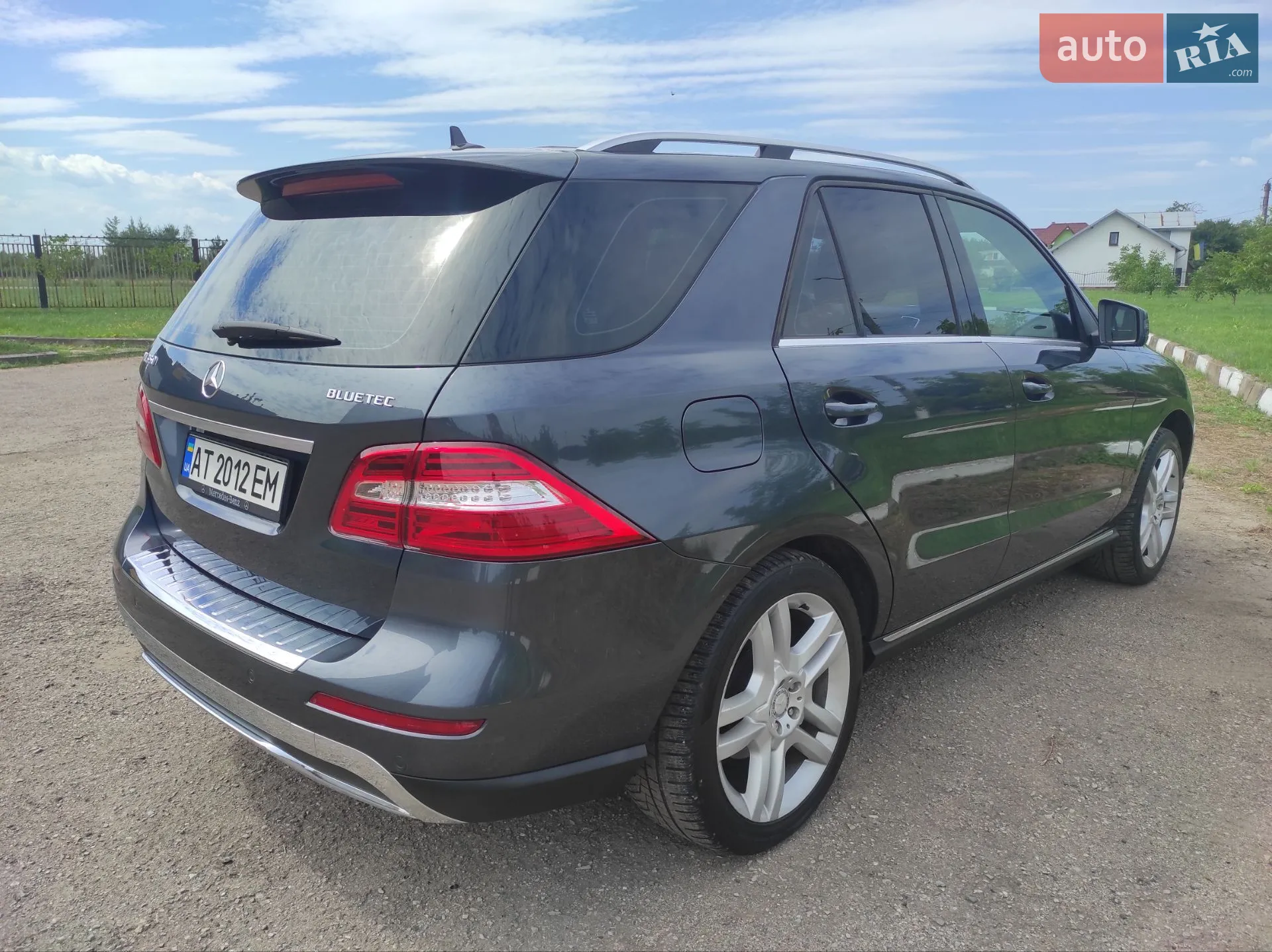 2013 Mercedes-Benz M-klasse - мініатюра 15