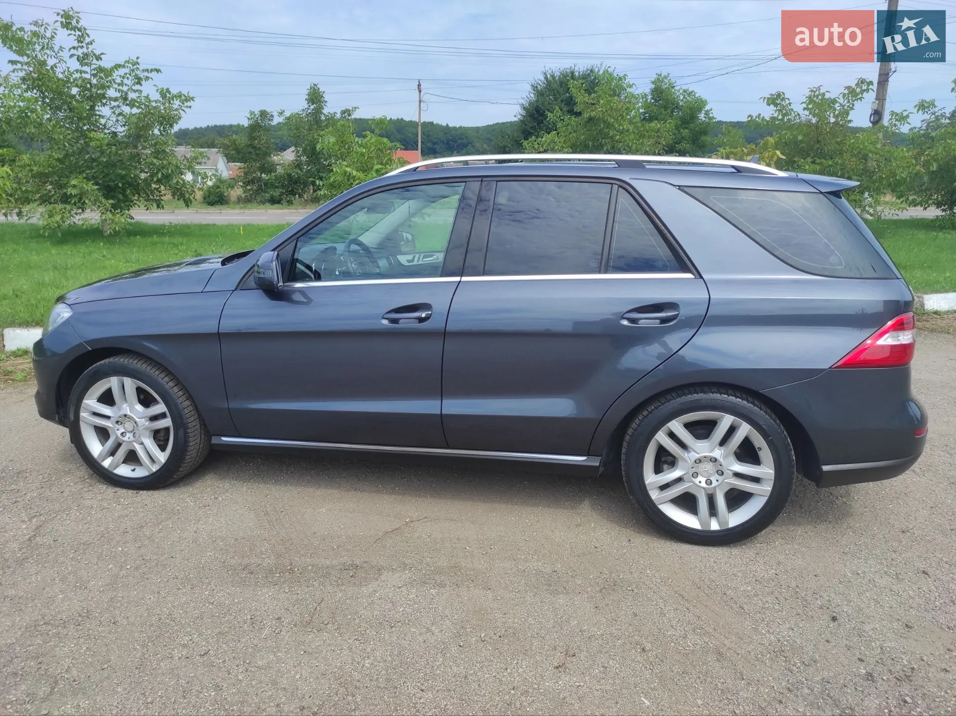 2013 Mercedes-Benz M-klasse - мініатюра 19