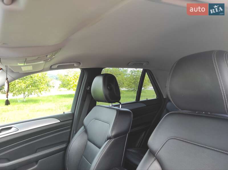 Позашляховик / Кросовер Mercedes-Benz M-Class 2013 в Калуші